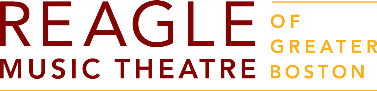 Reagle Music Theatre of Greater Boston Header Logo