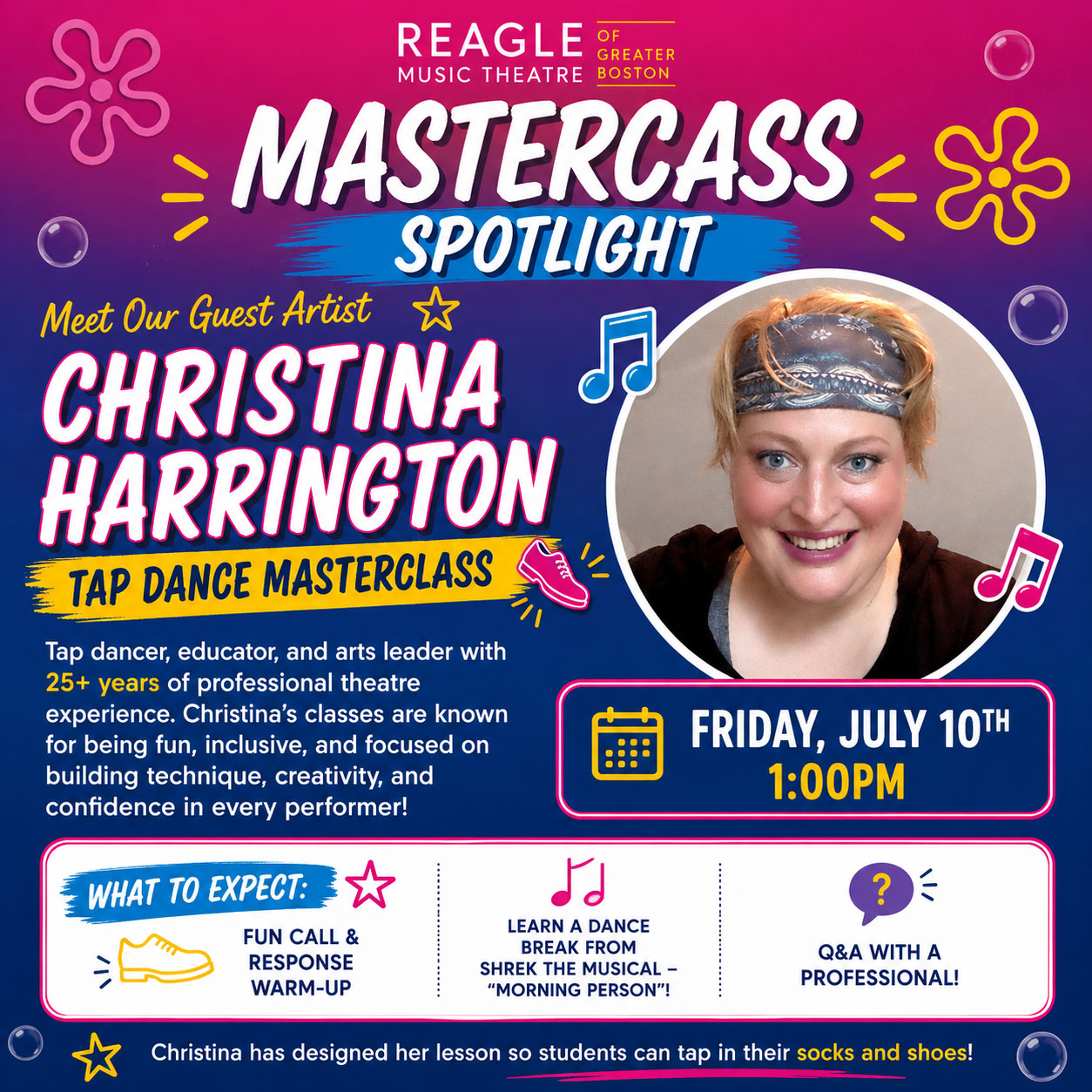 Christina Harrington