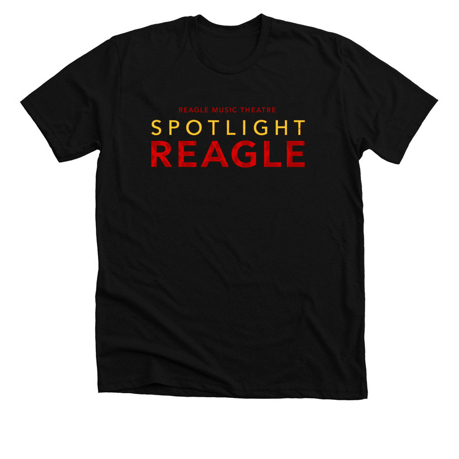 Spotlight Reagle fundraiser T-Shirt