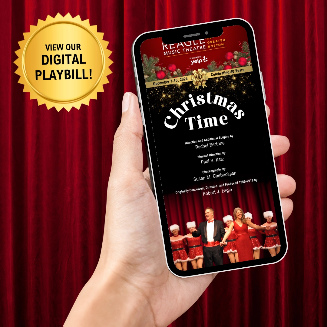 ChristmasTime 2024 Digital Playbill