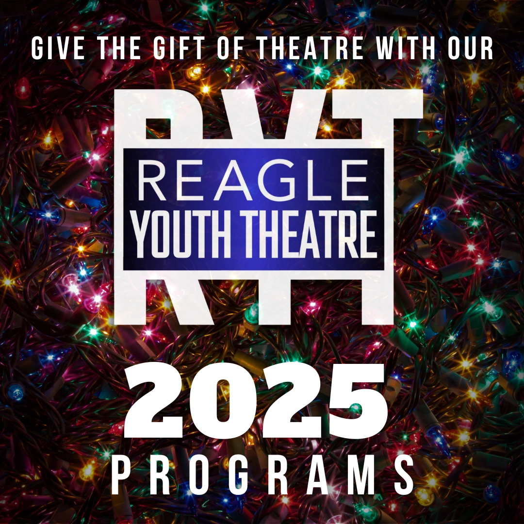 Give the Gift of Theatre with Our 2025 RYT Programs