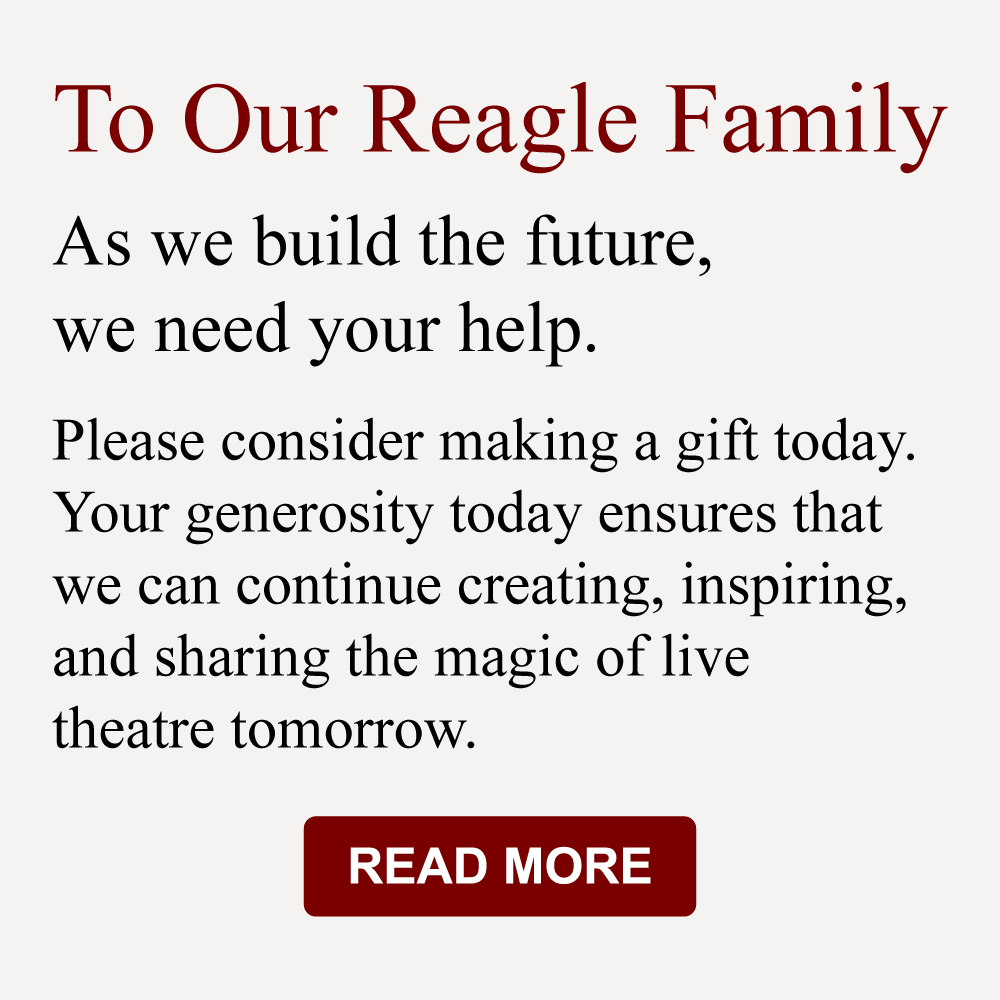 To Our Reagle Family