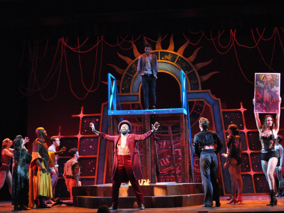 BroadwayWorld Review: PIPPIN: Growing Up Is Hard To Do