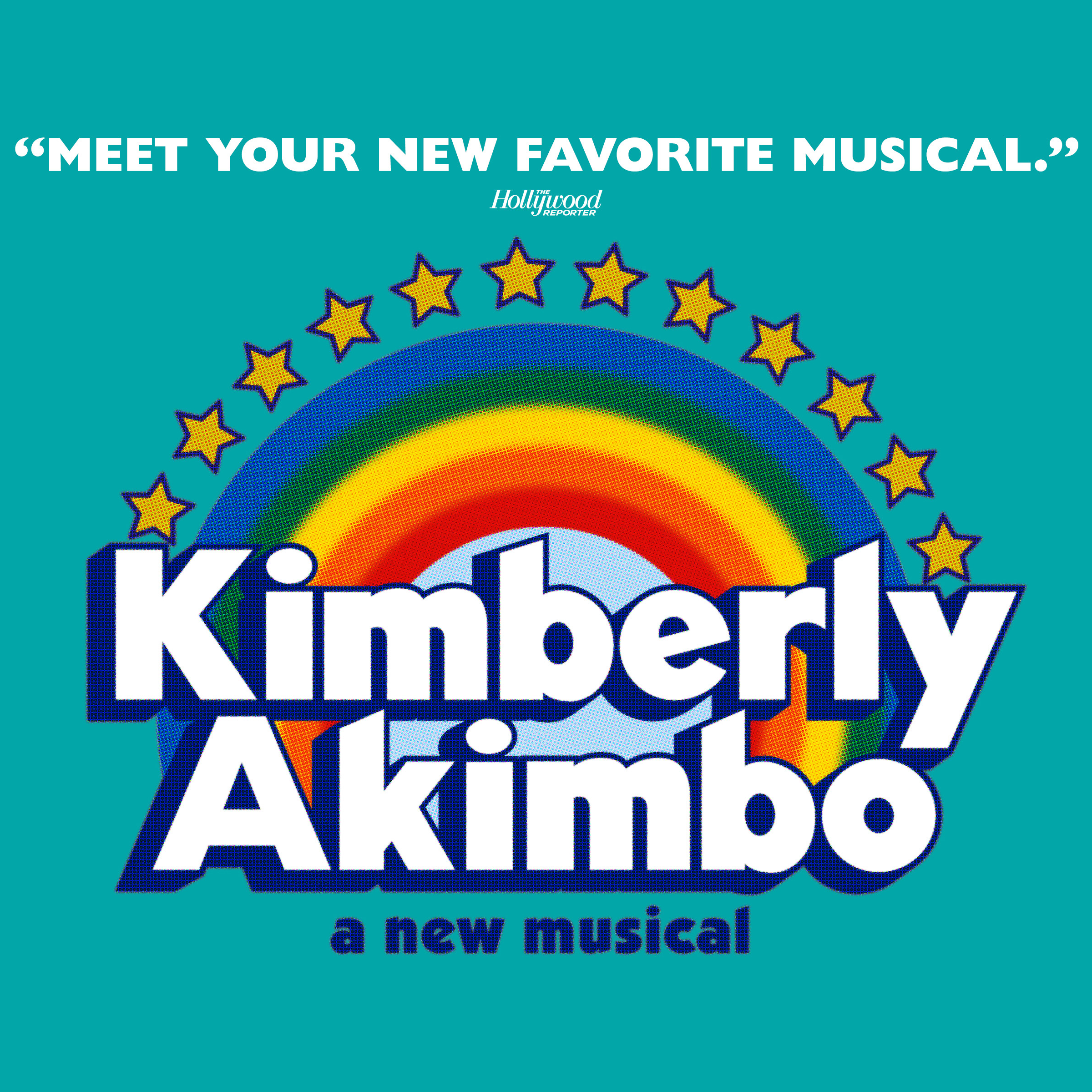 Kimberly Akimbo Show Graphic