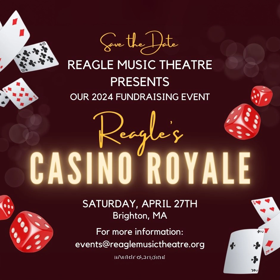 Reagle's Casino Royale Main Show Image