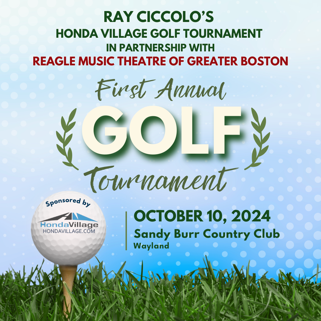 Ray Ciccolo's 1st Annual Honda Village Golf Tournament Main Show Image