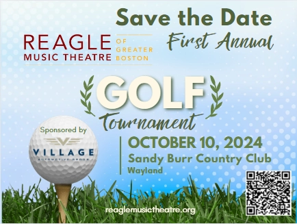 1st Annual Reagle Music Theatre Golf Tournament Main Show Image