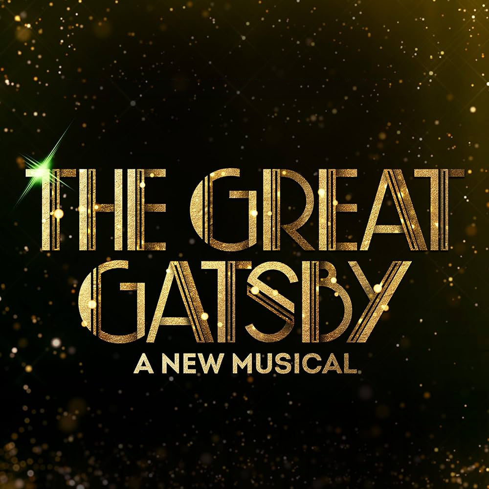 The Great Gatsby Show Graphic