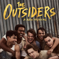 The Outsiders Show Graphic