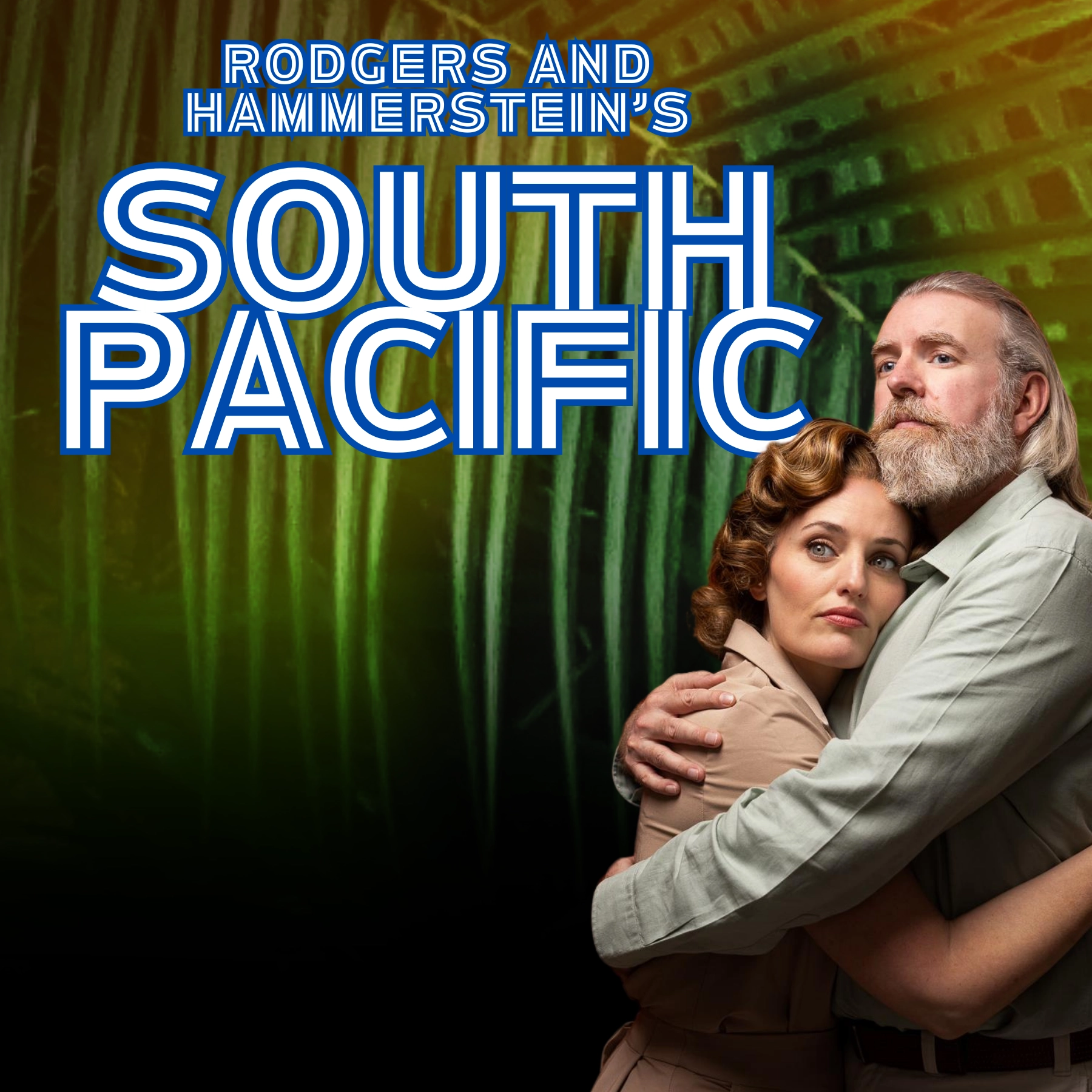 Rodgers and Hammerstein's South Pacific Main Show Image