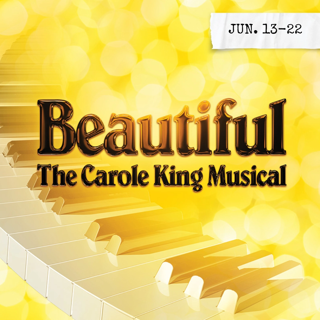 Beautiful: The Carole King Musical Main Show Image