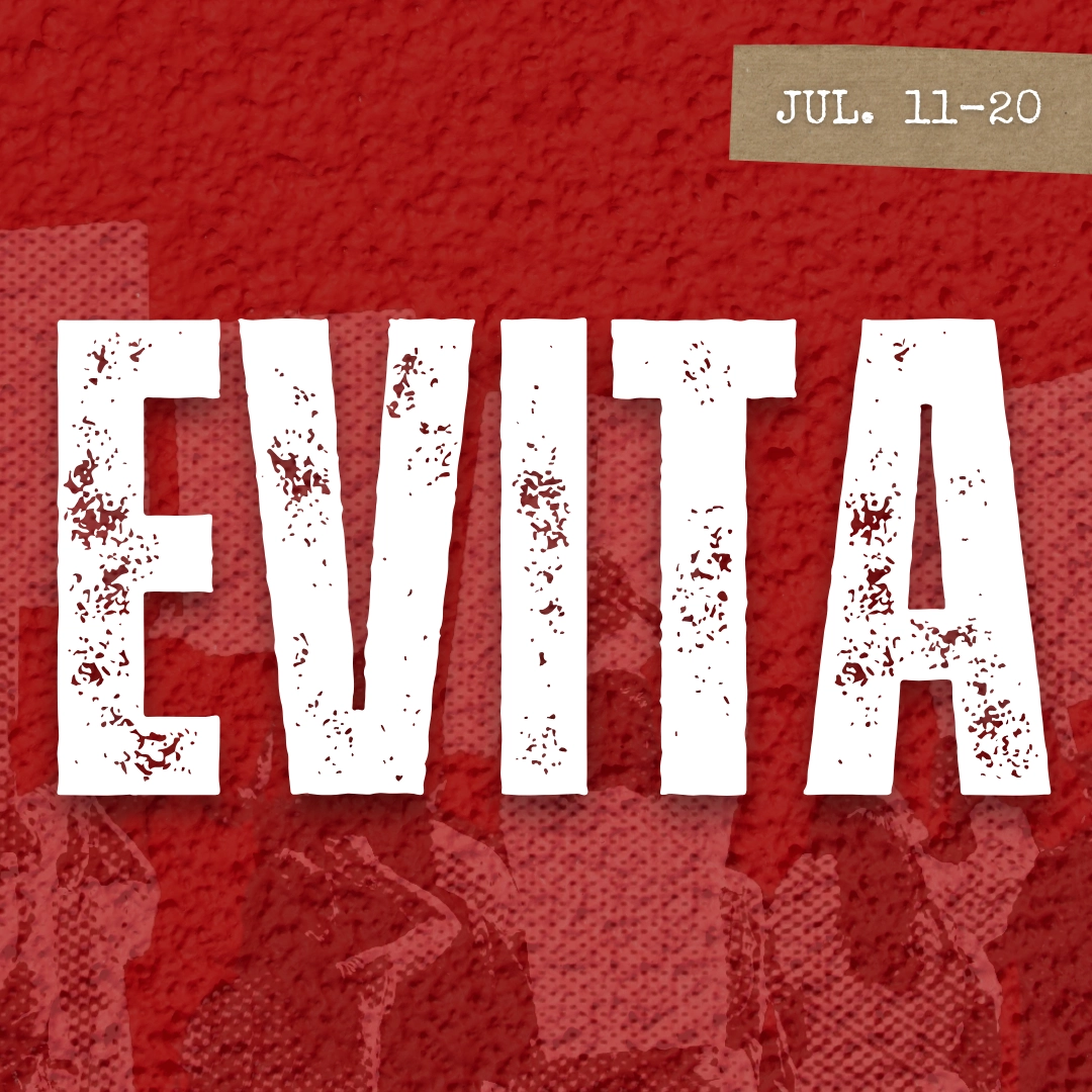 Evita Main Show Image