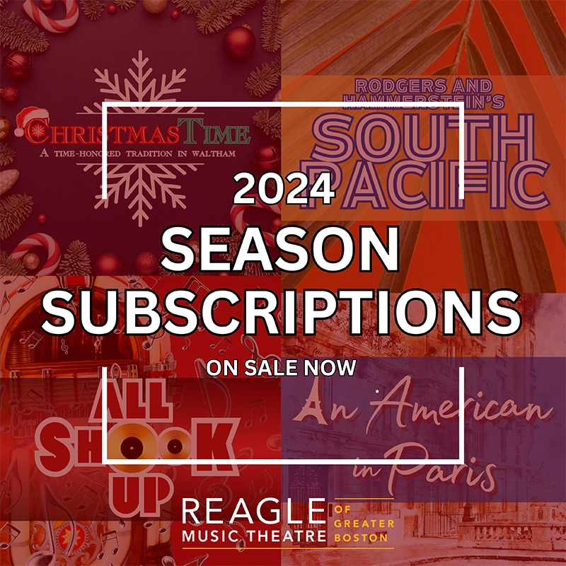 2024 Season Subscriptions